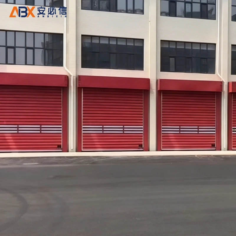 咸阳市涡轮硬质高速门