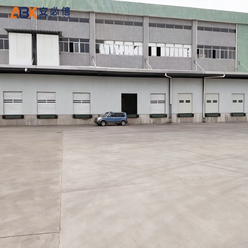 咸阳市螺旋式高速门