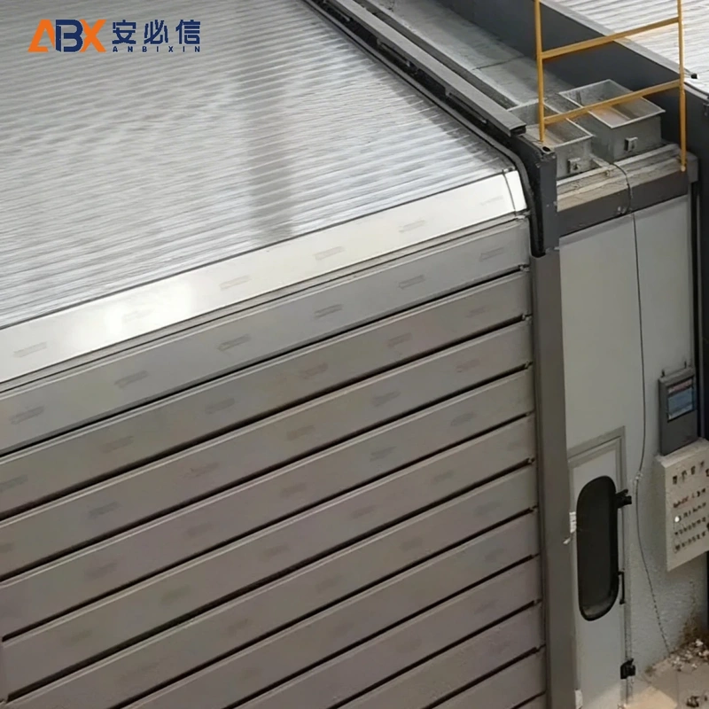 咸阳市洁净室高速门